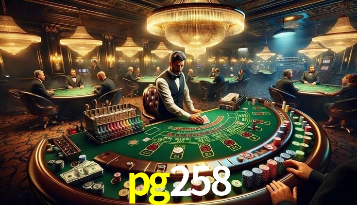 Live Casino pg258