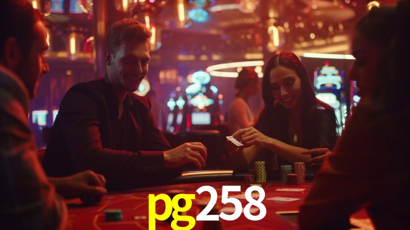 Descubra o Programa VIP da pg258: Vantagens Exclusivas para Jogadores