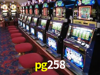 Descubra o Mundo do Cassino Online com pg258