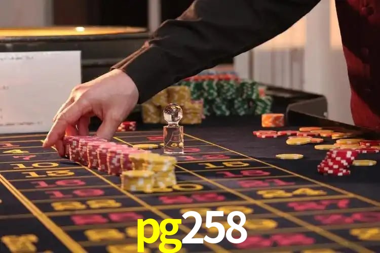A Experiência Imersiva dos Cassinos Ao Vivo no pg258
