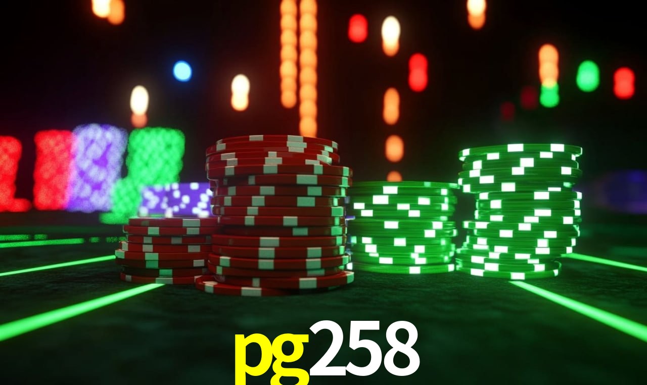 Slot Games pg258