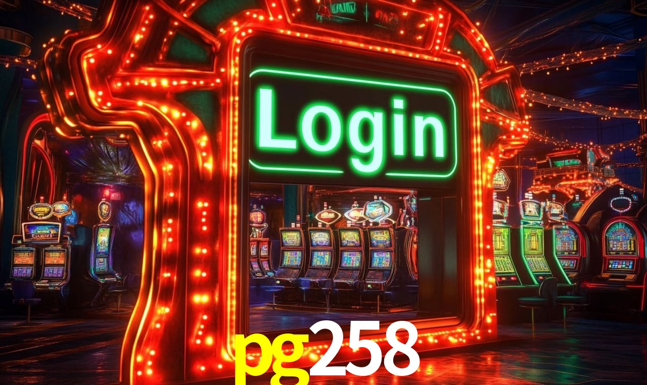 Jogos de Slot pg258